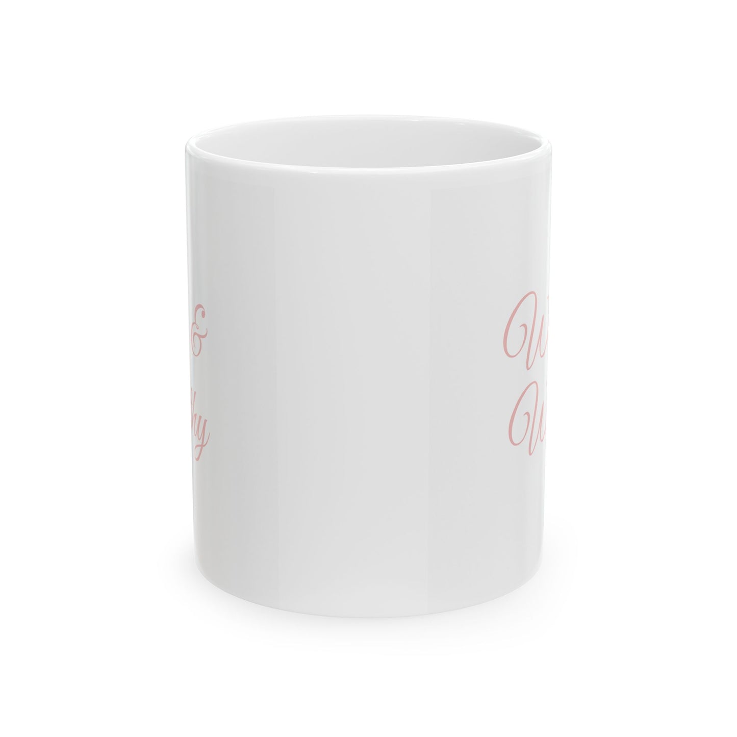 Signature Mug - Pure Intentions