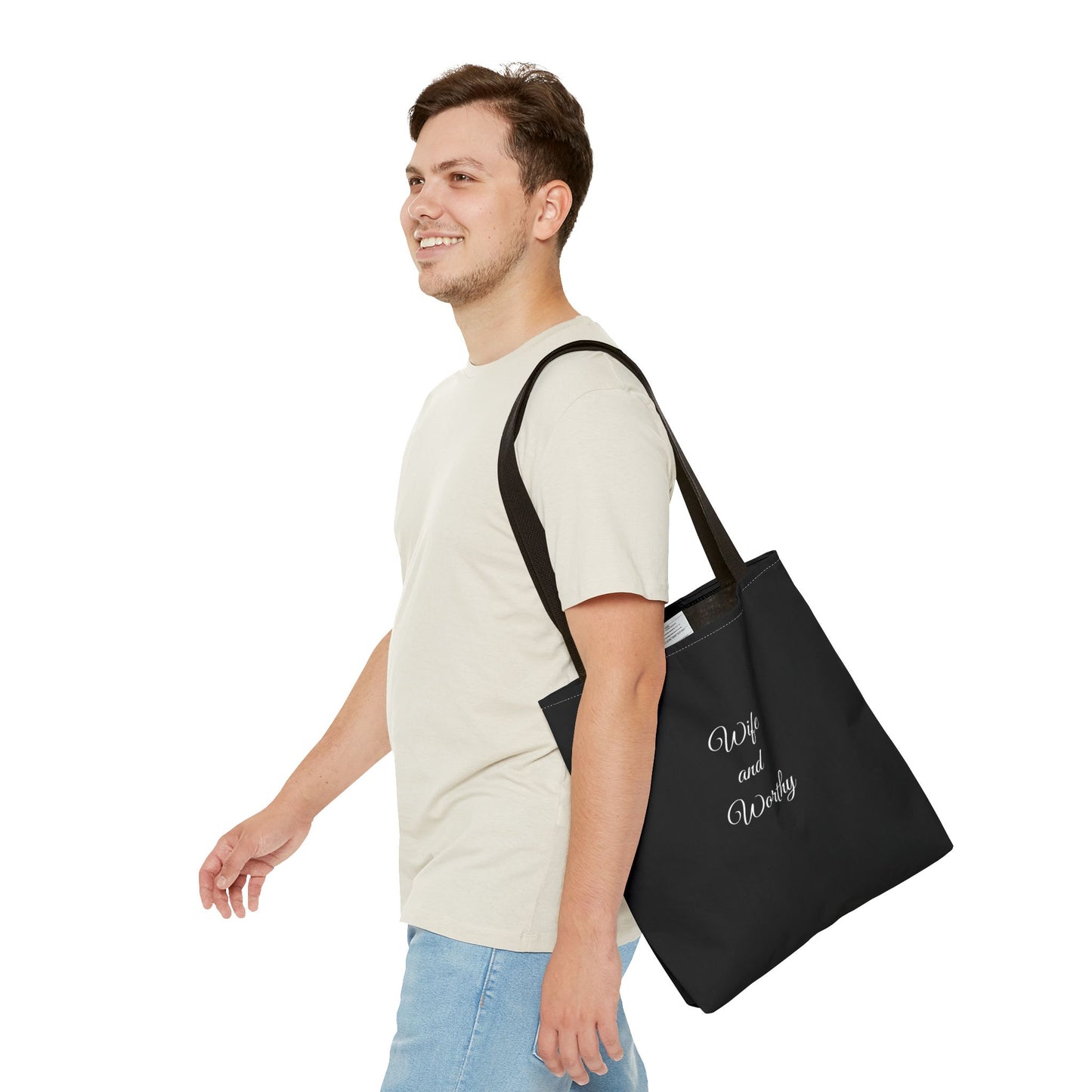 Faith-Filled Tote Bag | Perfect for Every Day