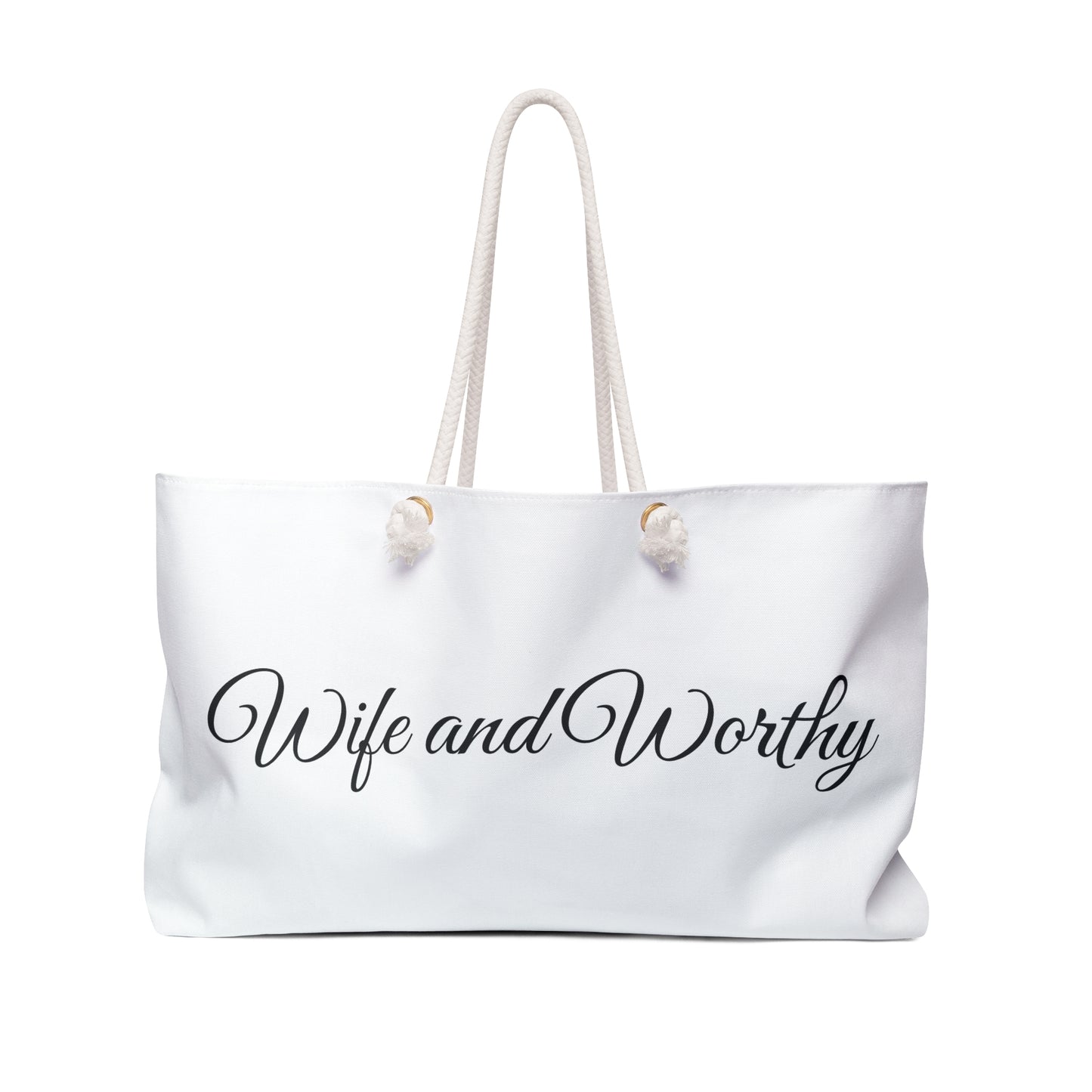 Weekend Grace Tote | Travel with Purpose