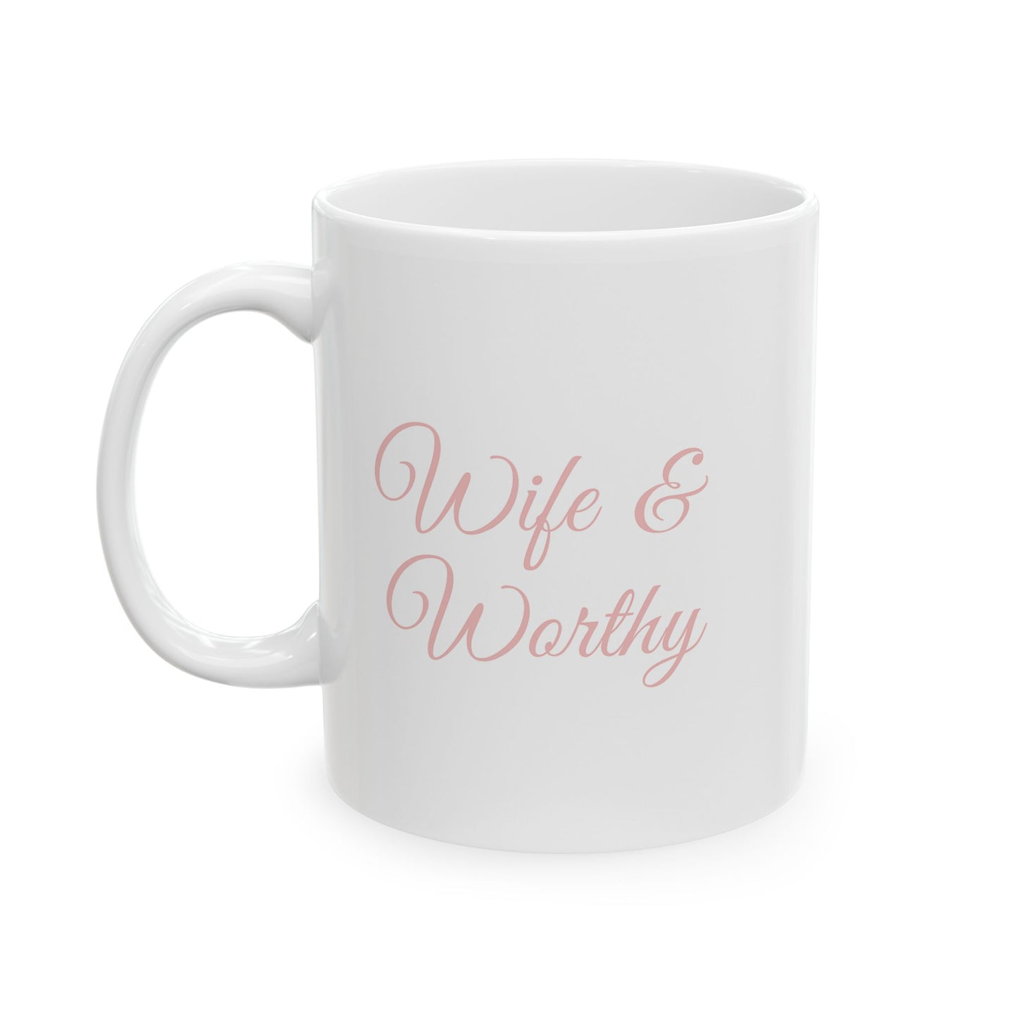 Signature Mug - Pure Intentions