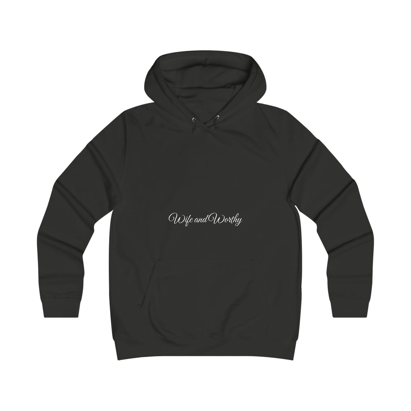 Cozy Hoodie – Faith and Comfort Combined