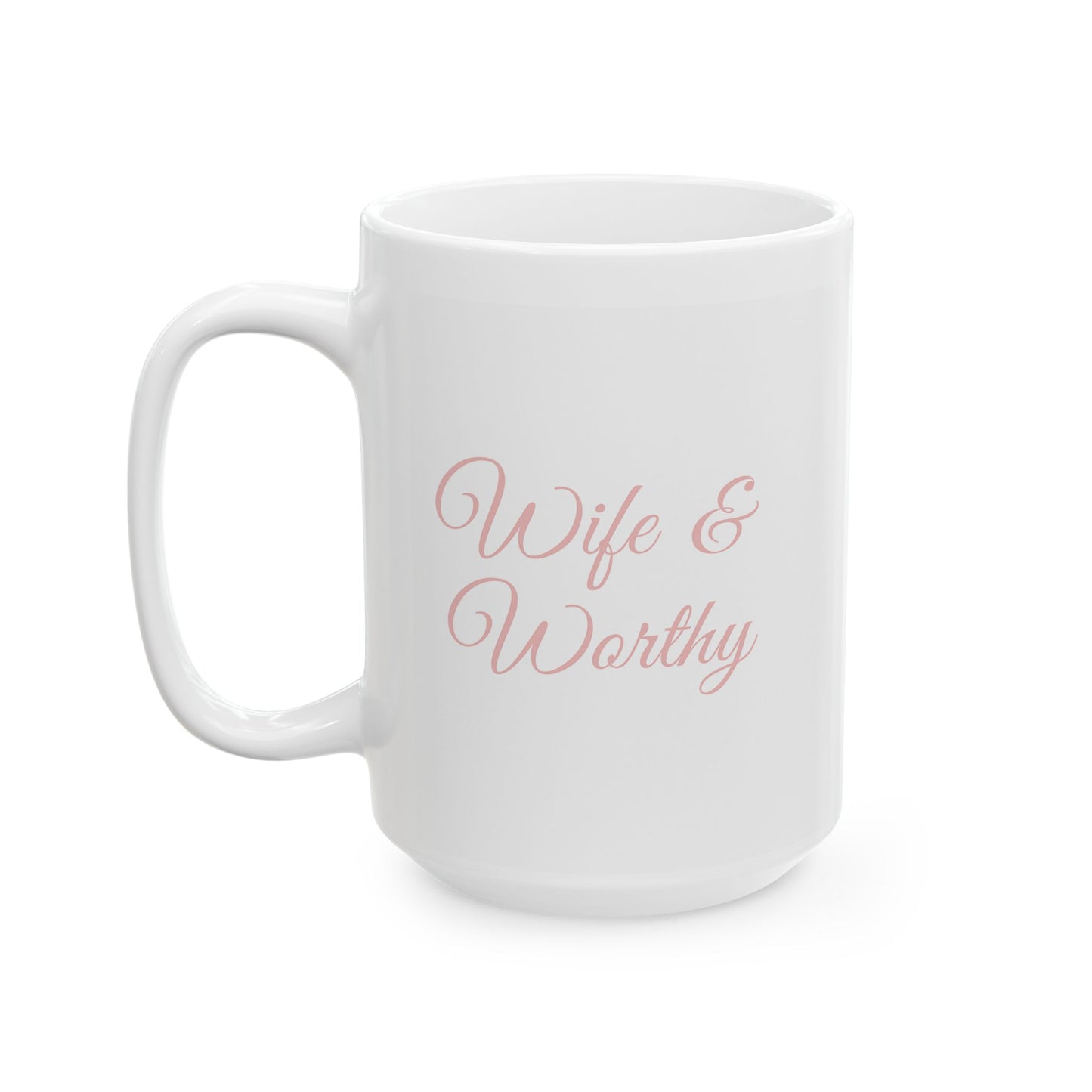 Signature Mug - Pure Intentions