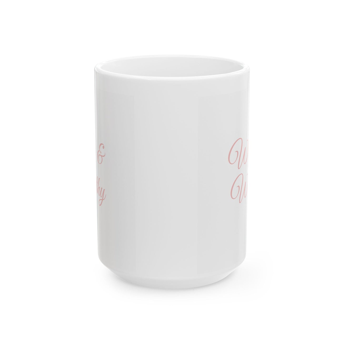 Signature Mug - Pure Intentions