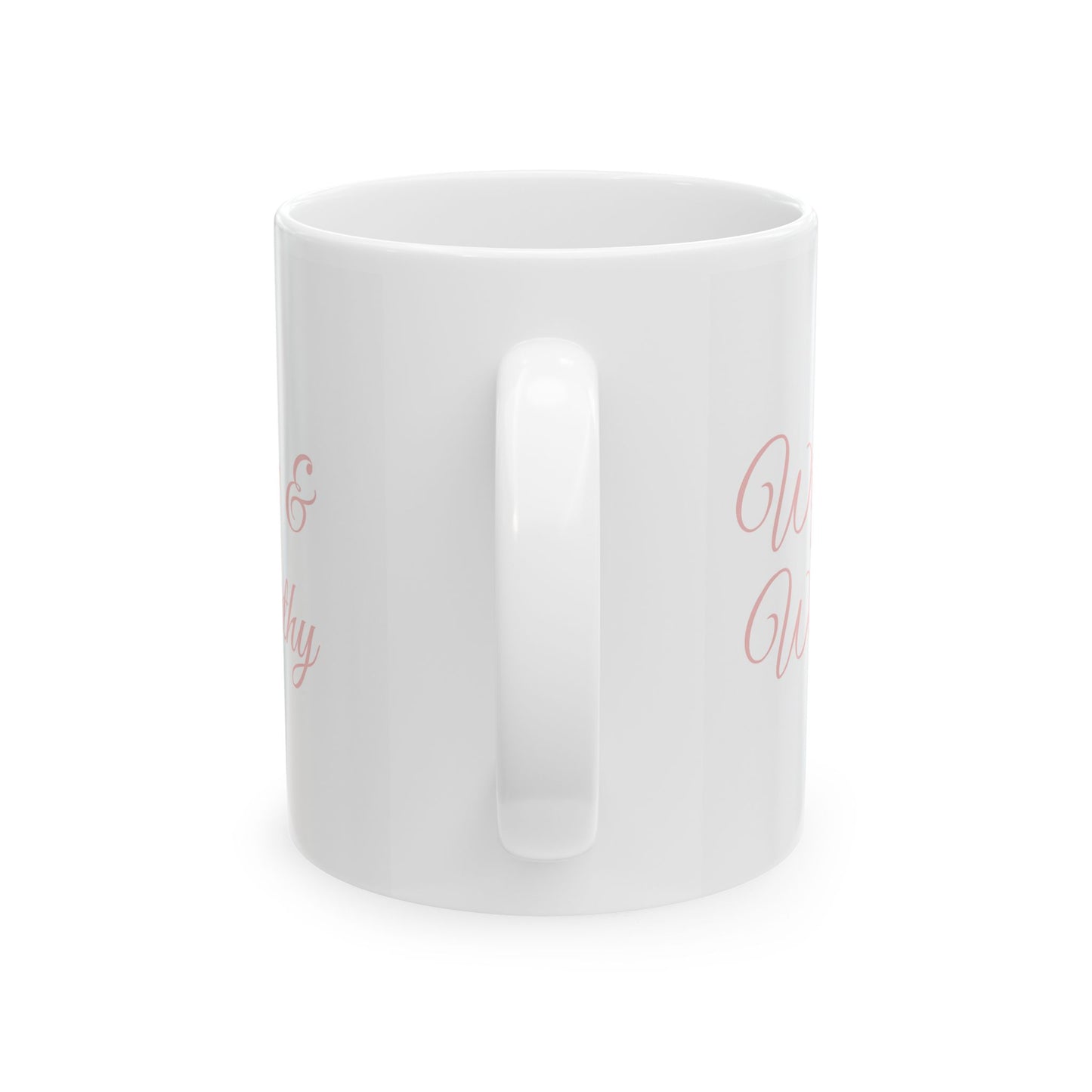 Signature Mug - Pure Intentions