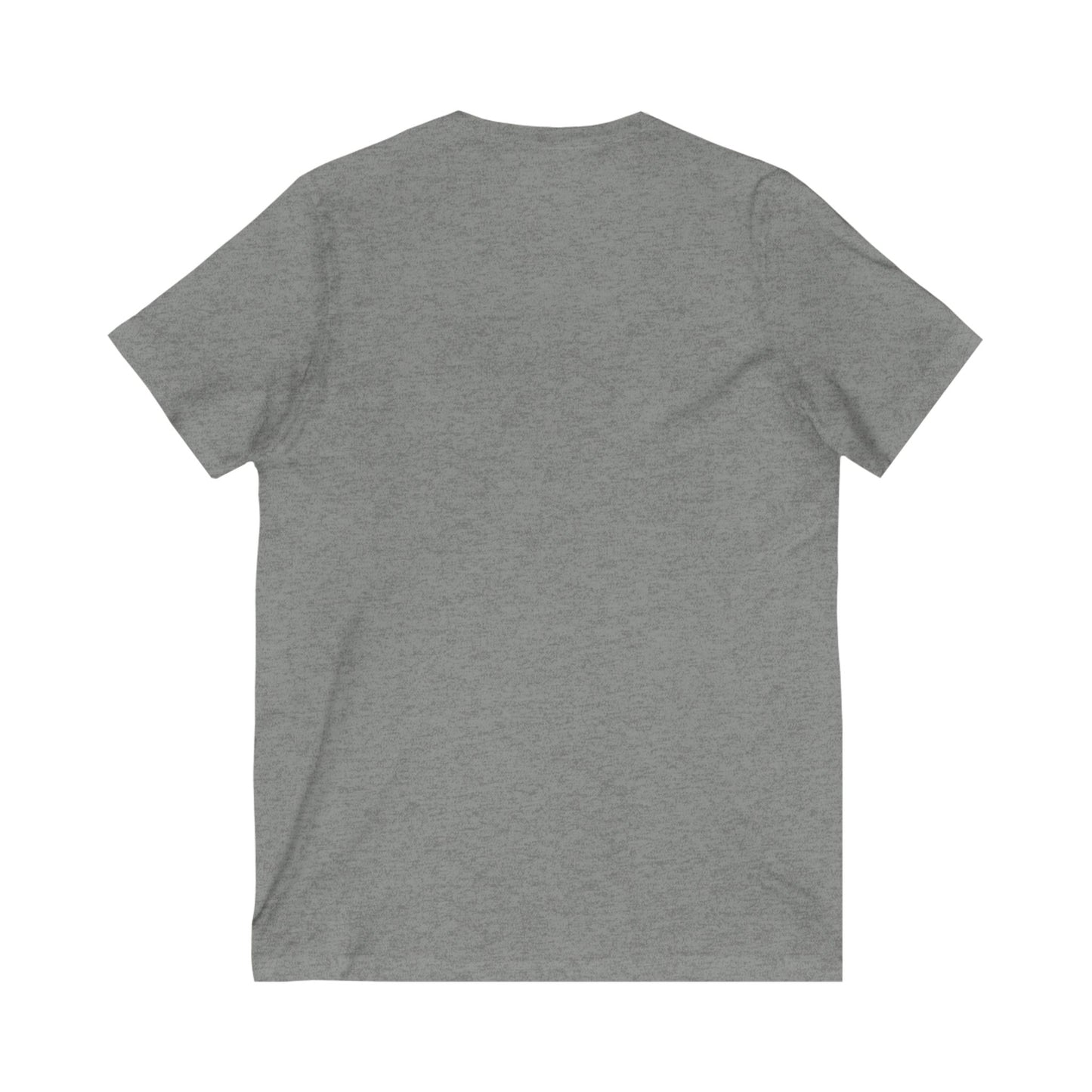 Faithfully You | Minimalist V-Neck Tee