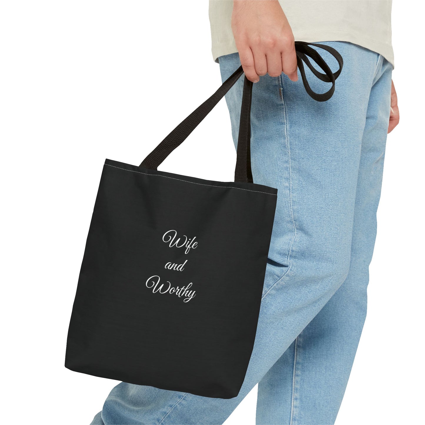 Faith-Filled Tote Bag | Perfect for Every Day