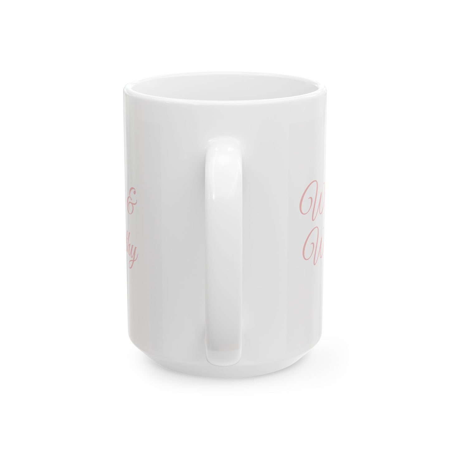 Signature Mug - Pure Intentions