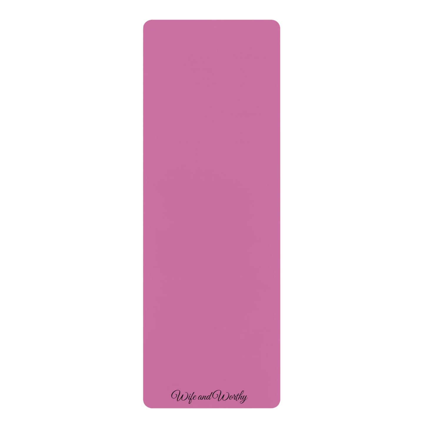 Faithful Flex Yoga Mat | Ground Yourself in Grace