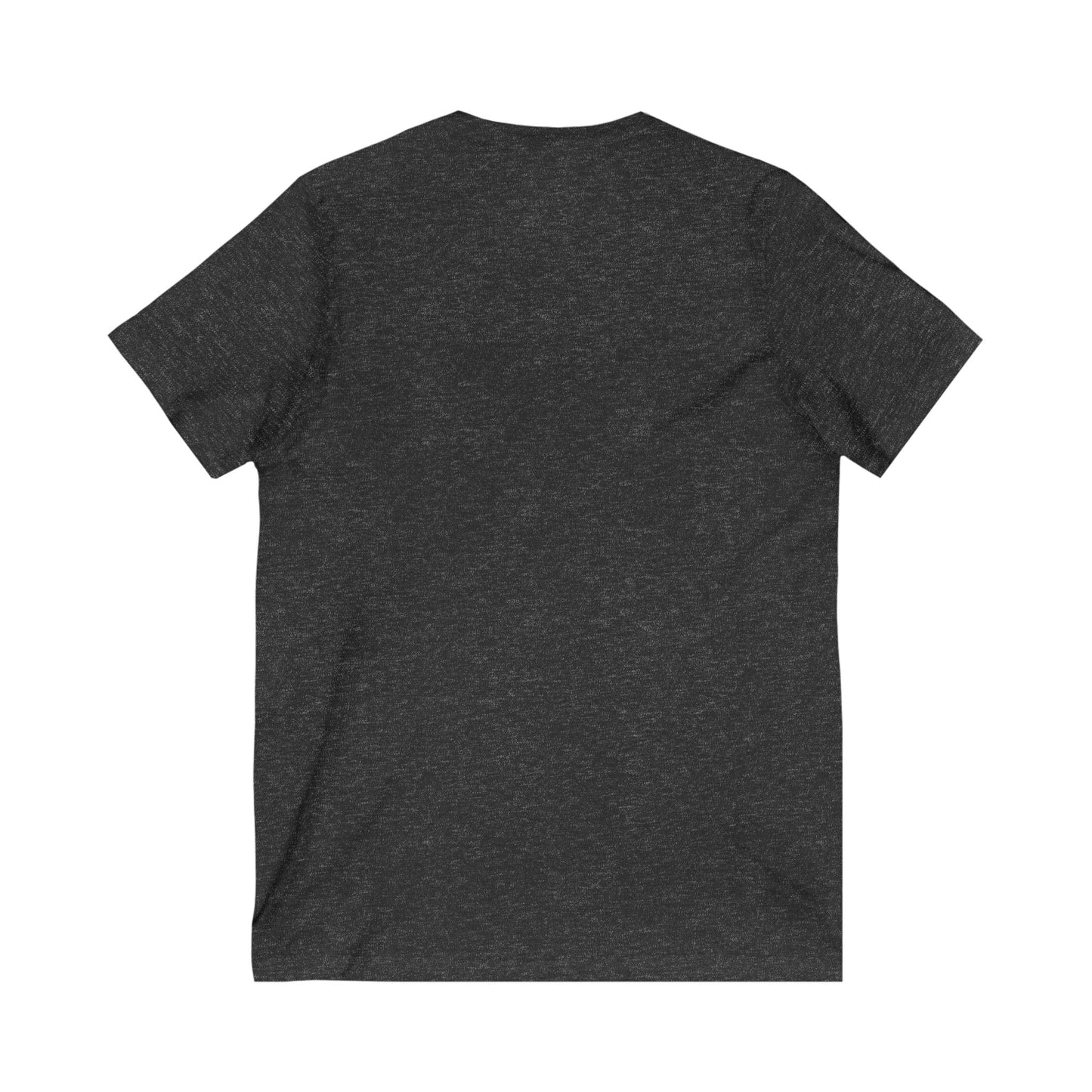Faithfully You | Minimalist V-Neck Tee