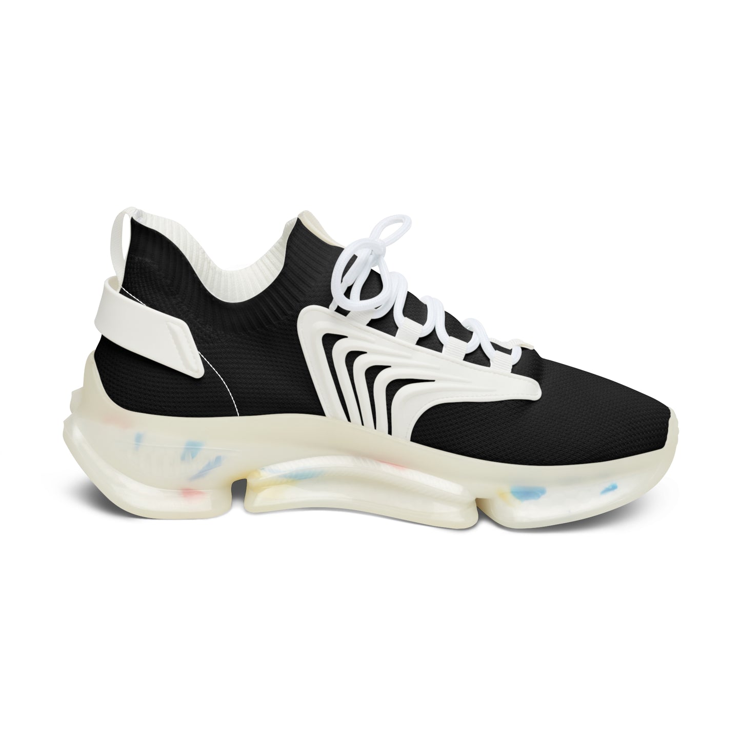 Women's Stylish Mesh Sneakers – Comfortable, Trendy, Breathable