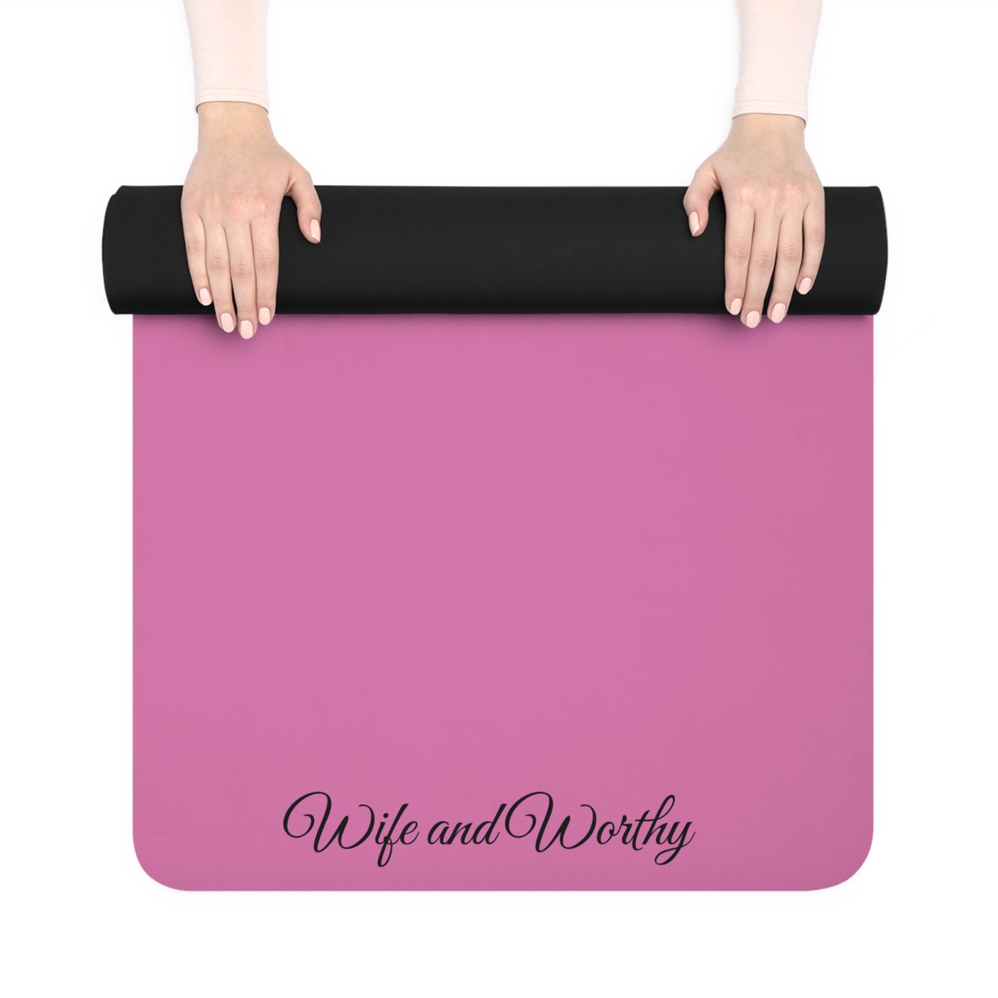 Faithful Flex Yoga Mat | Ground Yourself in Grace