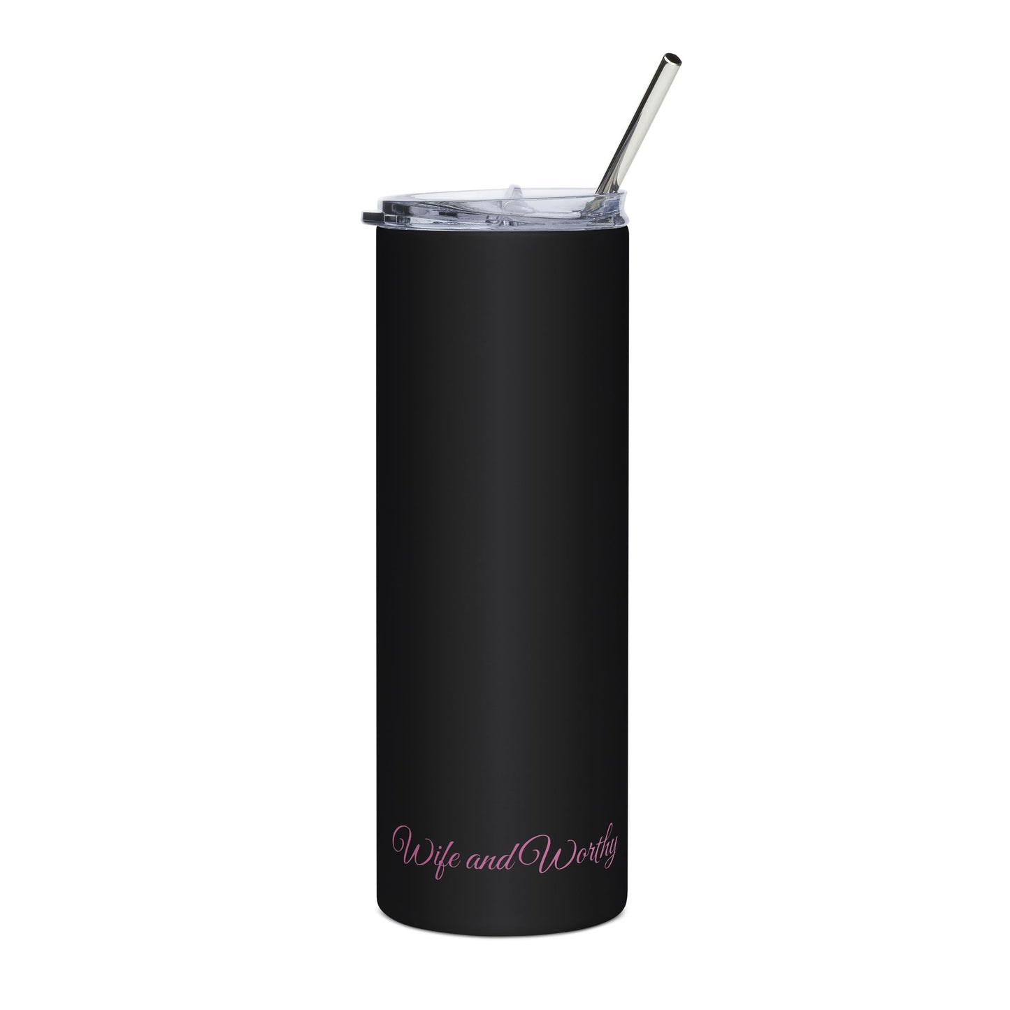 Daily Grace Travel Tumbler, 20oz | Sip Your Faith