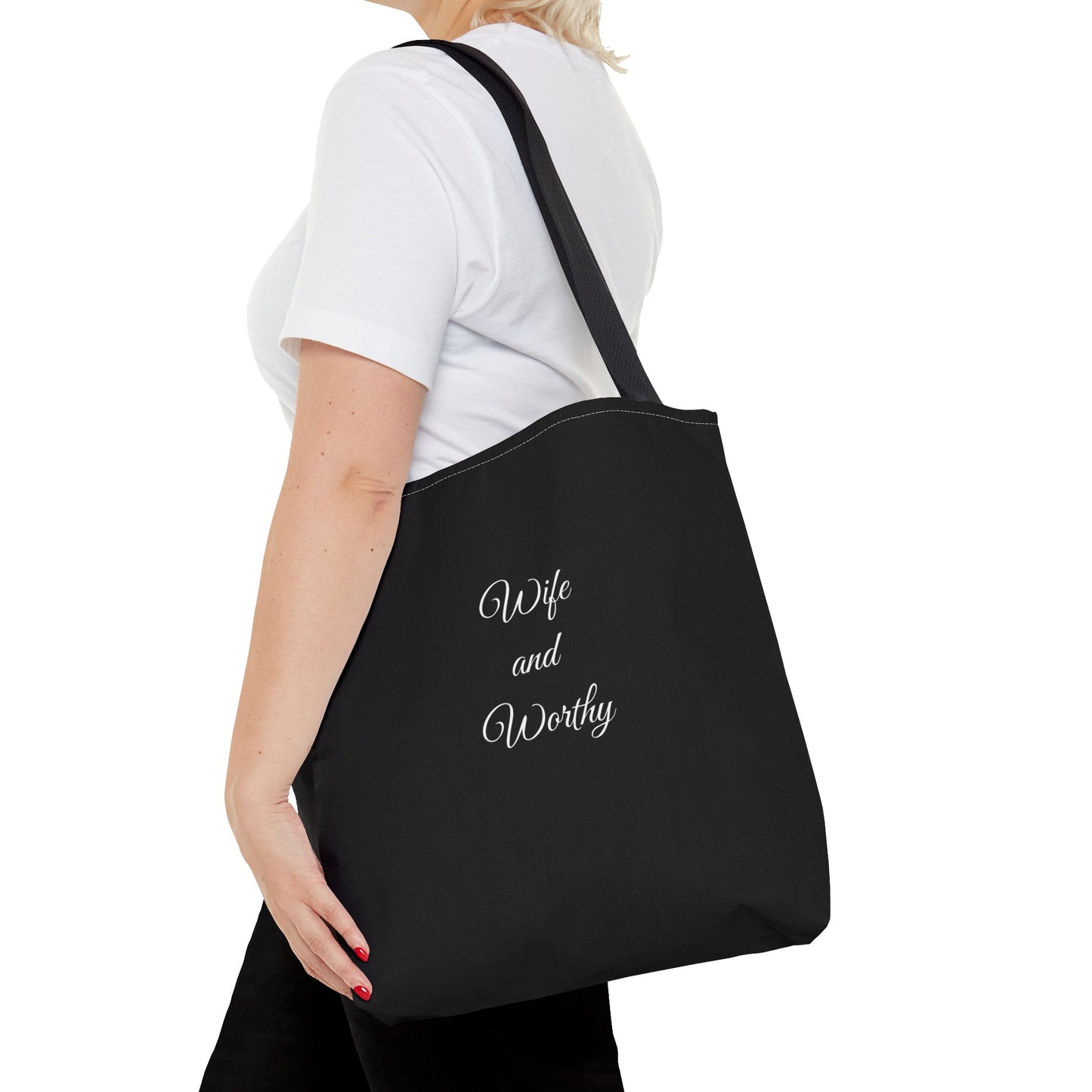 Faith-Filled Tote Bag | Perfect for Every Day