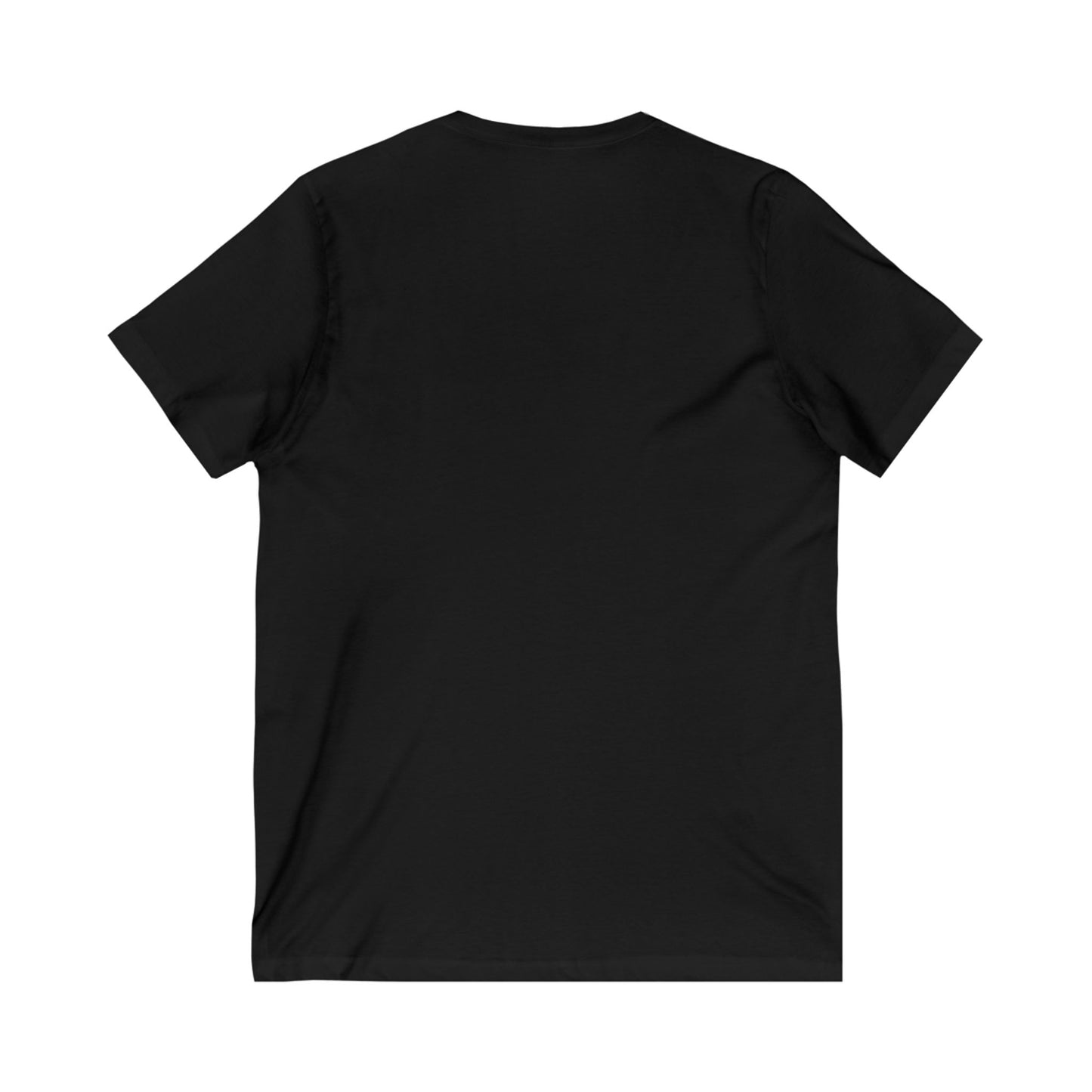 Faithfully You | Minimalist V-Neck Tee