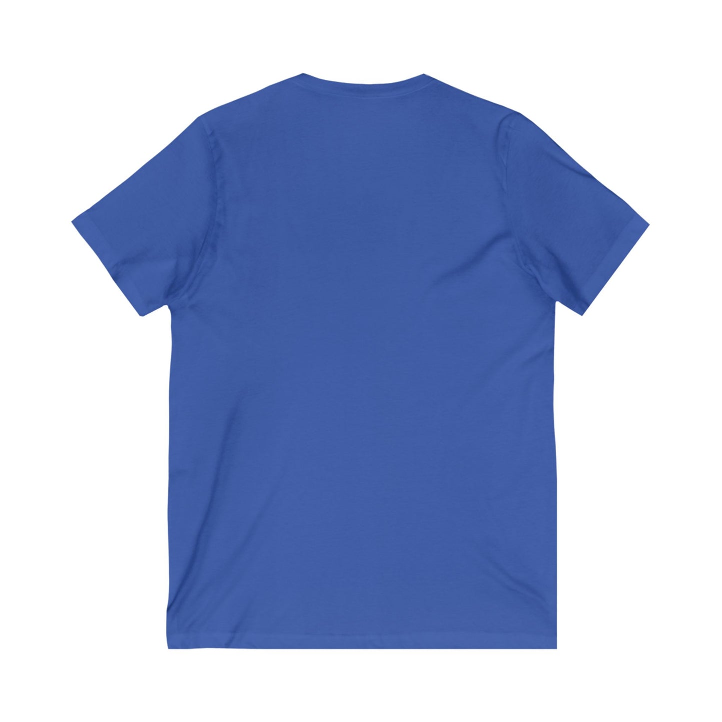 Faithfully You | Minimalist V-Neck Tee