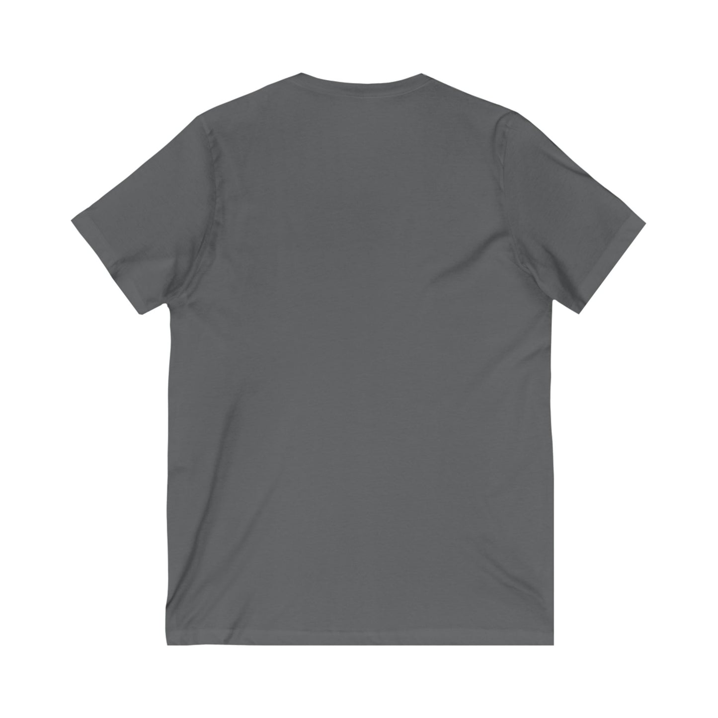 Faithfully You | Minimalist V-Neck Tee