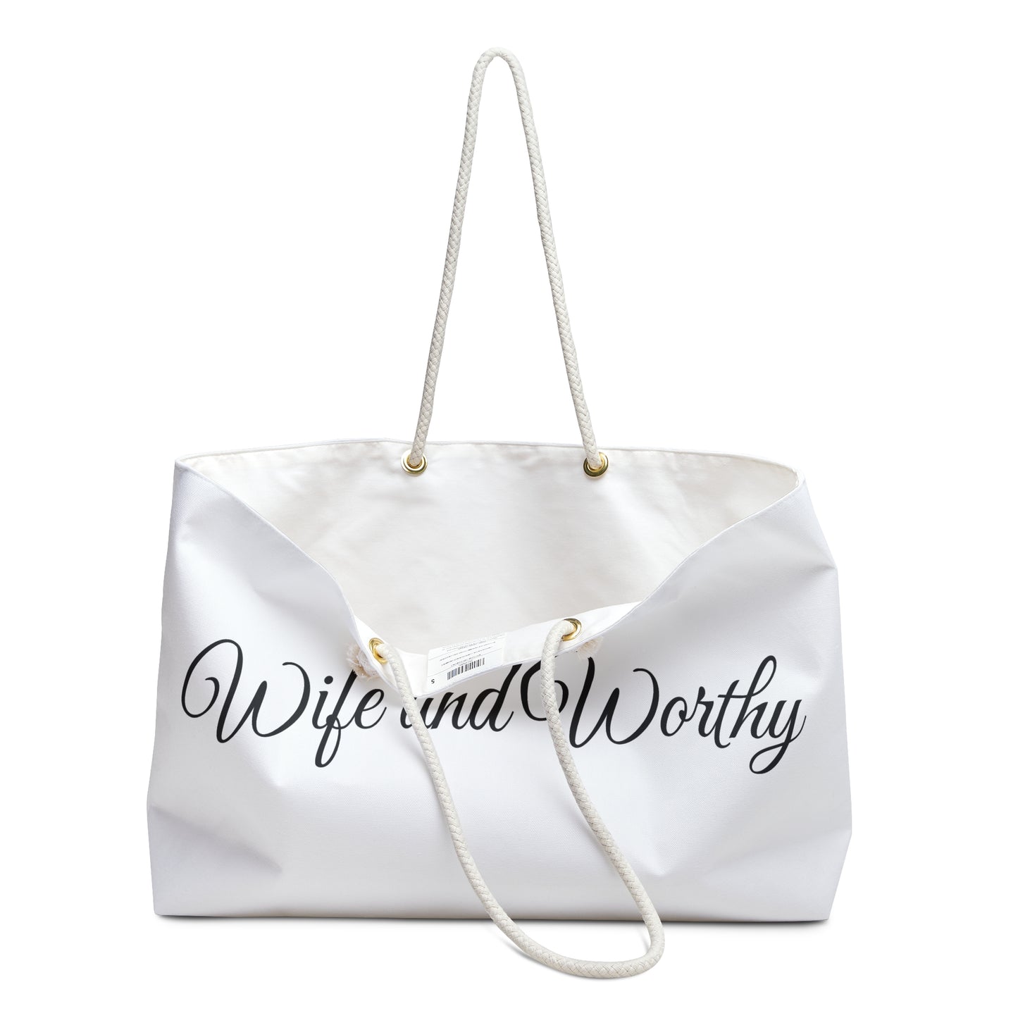 Weekend Grace Tote | Travel with Purpose