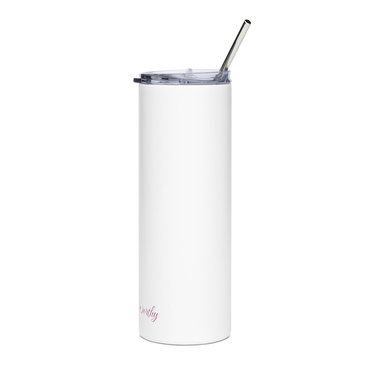 Daily Grace Travel Tumbler, 20oz | Sip Your Faith