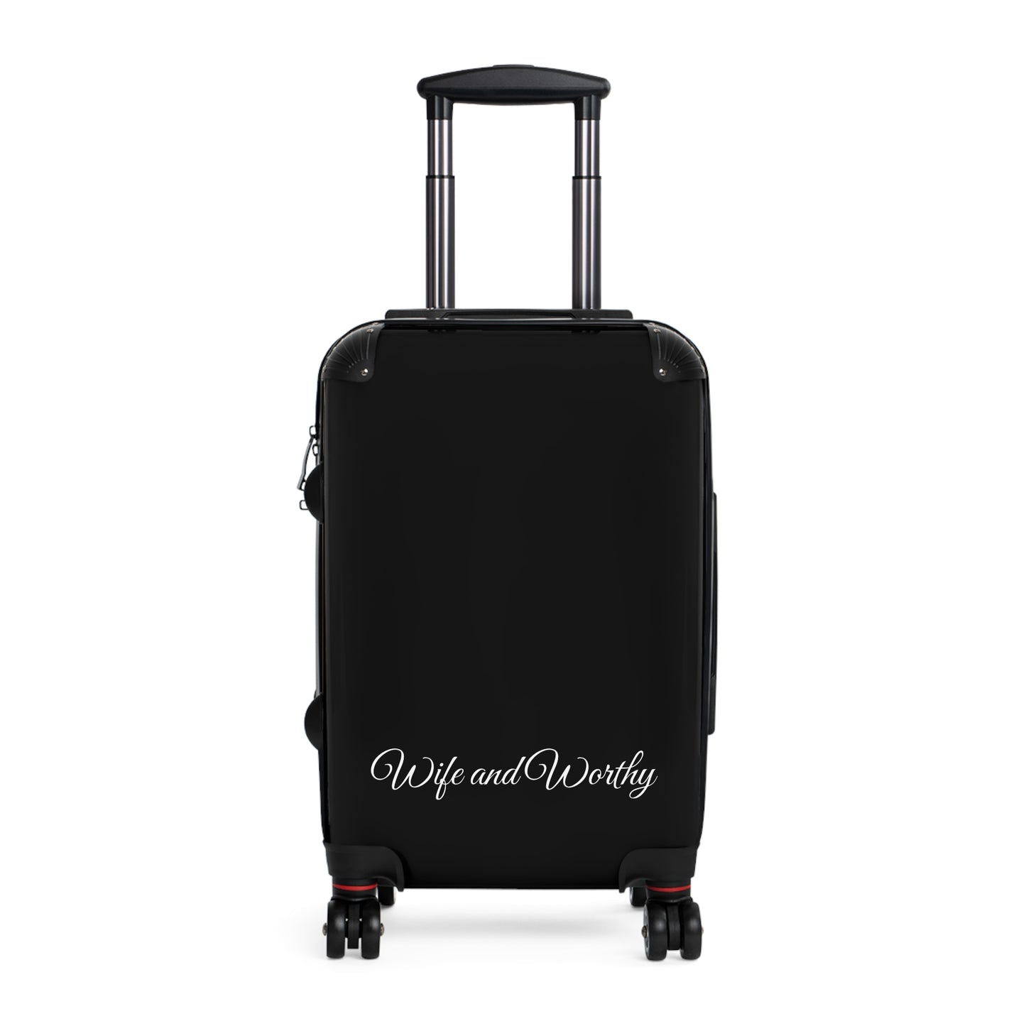 Inspirational Carry-On Suitcase | Travel with Grace