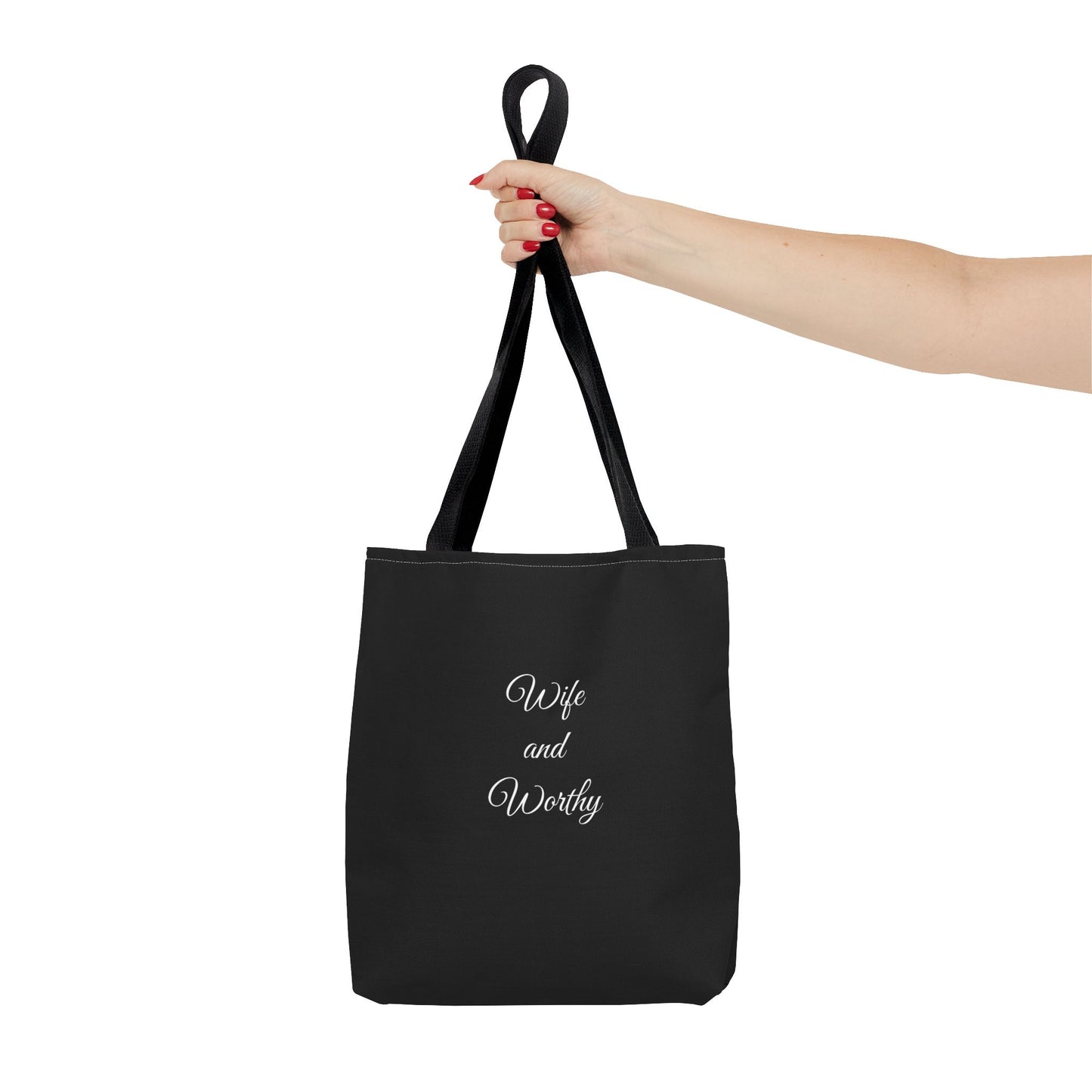 Faith-Filled Tote Bag | Perfect for Every Day
