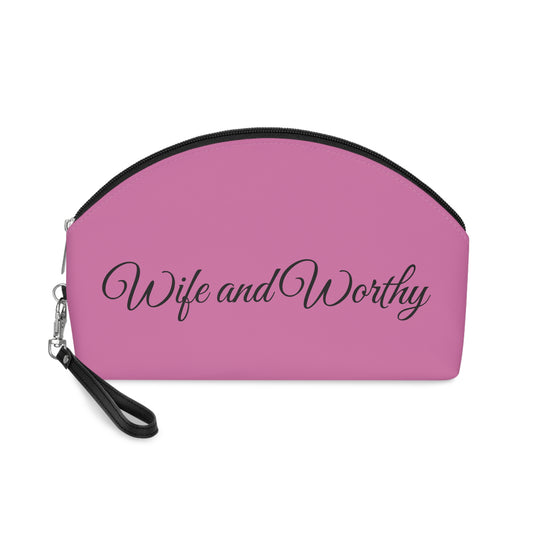 Graceful Beauty Makeup Bag | Organized & Empowered