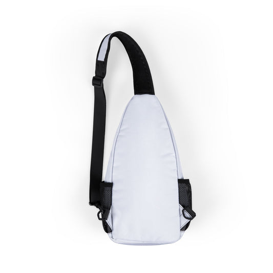Empowered Woman Chest Bag | Wear Your Faith Everywhere
