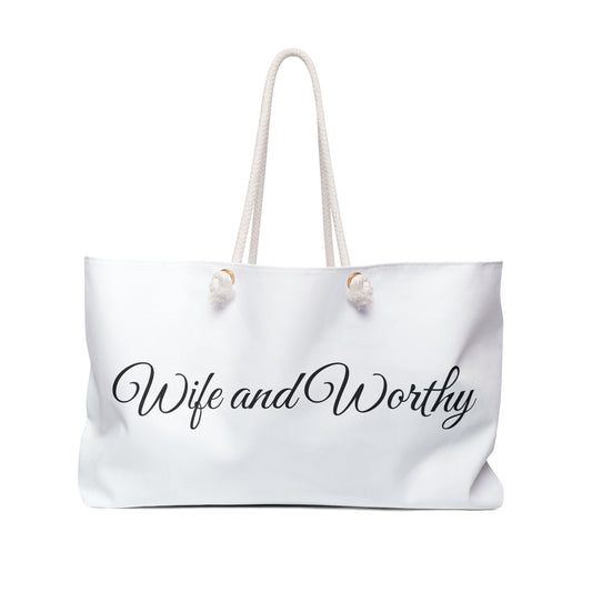 Weekend Grace Tote | Travel with Purpose