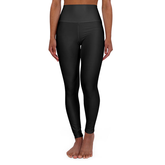 Faith-Fit Yoga Pants | Move with Grace