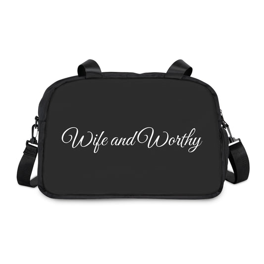 Strength & Grace Fitness Handbag | For the Empowered Woman