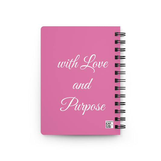 Faith & Grace Lined Journal