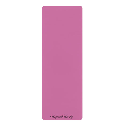 Faithful Flex Yoga Mat | Ground Yourself in Grace