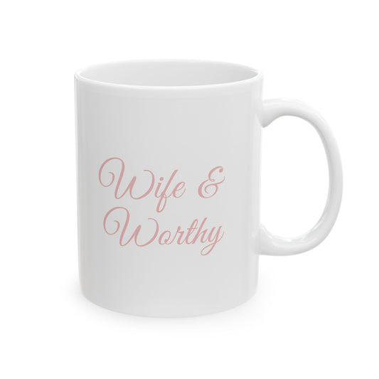 Signature Mug - Pure Intentions