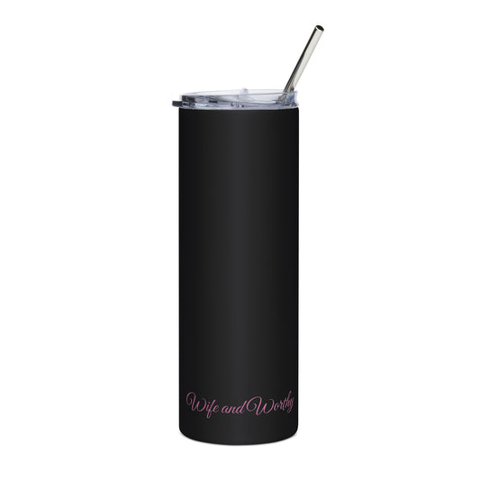 Daily Grace Travel Tumbler, 20oz | Sip Your Faith