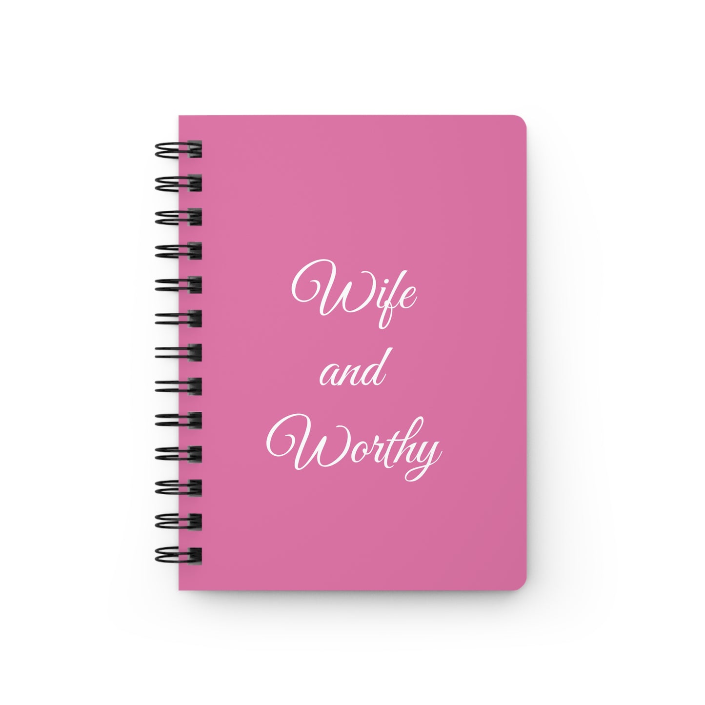 Faith & Grace Lined Journal