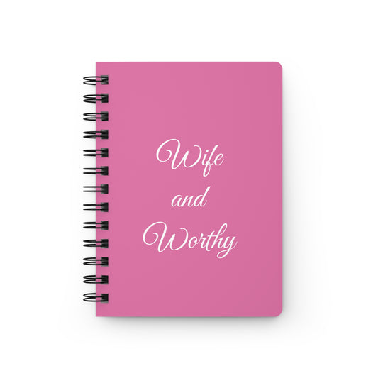 Faith & Grace Lined Journal