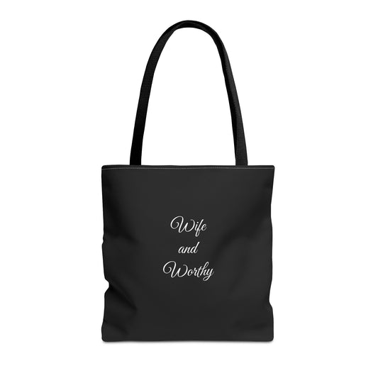 Faith-Filled Tote Bag | Perfect for Every Day